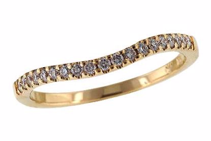 C237-63260_Y C237-63260_Y - 14KT Gold Ladies Wrap/Guard