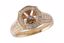 M239-39623_Y M239-39623_Y - 14KT Gold Semi-Mount Engagement Ring