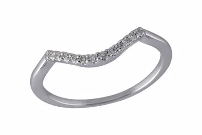 C240-31433_W C240-31433_W - 14KT Gold Ladies Wrap/Guard