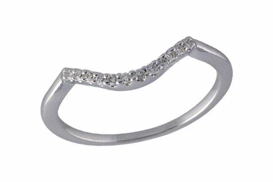 C240-31433_W C240-31433_W - 14KT Gold Ladies Wrap/Guard