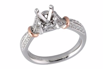 D240-32315_TR D240-32315_TR - 14KT Gold Semi-Mount Engagement Ring