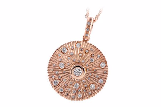 A238-51415_P A238-51415_P - 14KT Gold Necklace