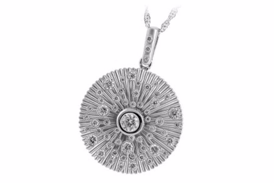 A238-51415_W A238-51415_W - 14KT Gold Necklace