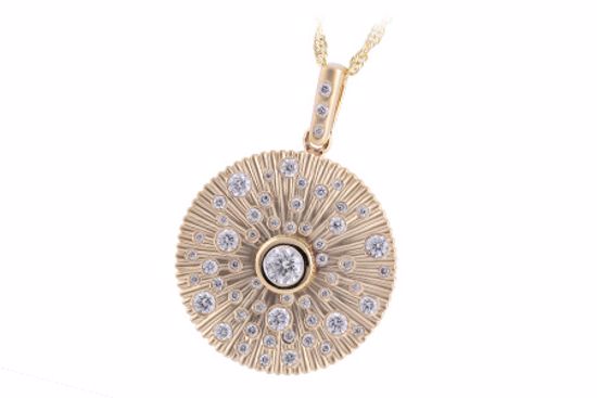 A238-51415_Y A238-51415_Y - 14KT Gold Necklace