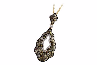 A240-30460_Y A240-30460_Y - 14KT Gold Necklace