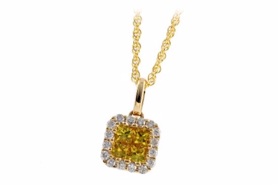 M241-21378_Y M241-21378_Y - 14KT Gold Necklace