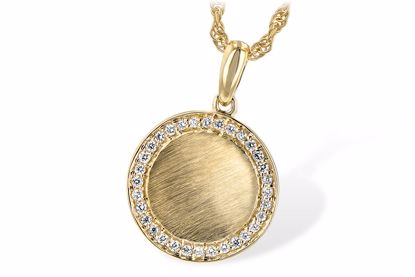 M243-92332_Y M243-92332_Y - 14KT Gold Necklace