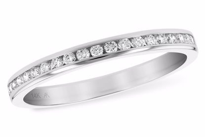 D147-55060_W D147-55060_W - 14KT Gold Ladies Wedding Ring