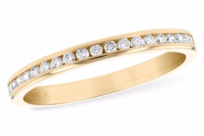 D147-55060_Y D147-55060_Y - 14KT Gold Ladies Wedding Ring