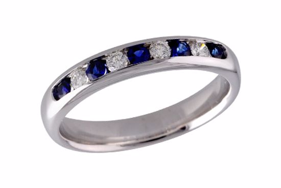C147-55924_W C147-55924_W - 14KT Gold Ladies Wedding Ring