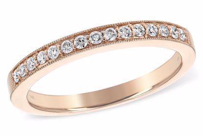 C147-55942_P C147-55942_P - 14KT Gold Ladies Wedding Ring