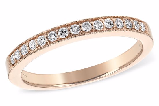 C147-55942_P C147-55942_P - 14KT Gold Ladies Wedding Ring