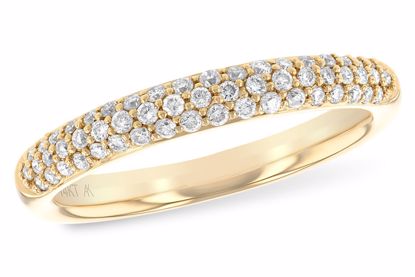 D147-56842_Y D147-56842_Y - 14KT Gold Ladies Wedding Ring