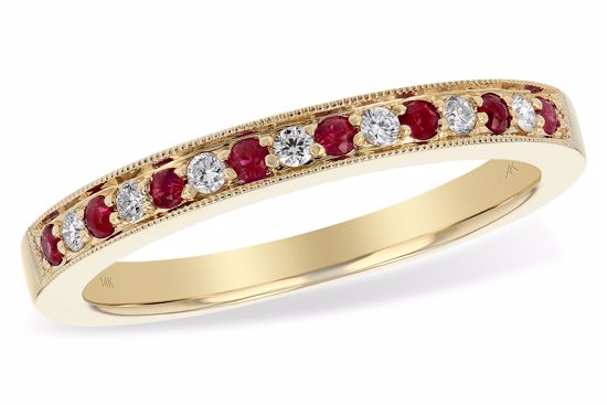B238-51388_Y B238-51388_Y - 14KT Gold Ladies Wedding Ring
