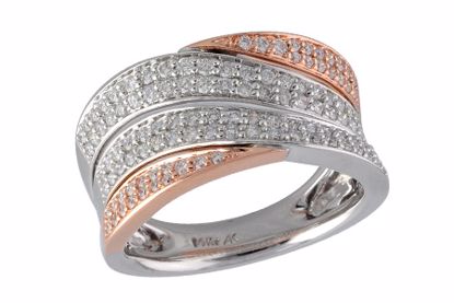 C240-32306_TR C240-32306_TR - 14KT Gold Ladies Wedding Ring