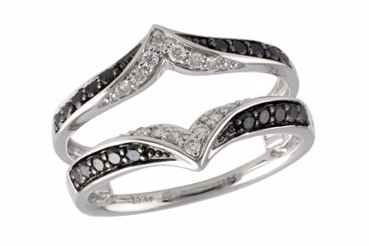 A240-33206_W A240-33206_W - 14KT Gold Ladies Wrap/Guard