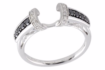 C241-20469_W C241-20469_W - 14KT Gold Ladies Wrap/Guard