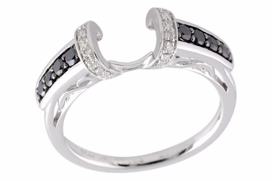 C241-20469_W C241-20469_W - 14KT Gold Ladies Wrap/Guard