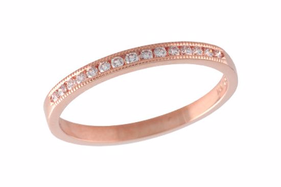 M239-45041_P M239-45041_P - 14KT Gold Ladies Wedding Ring