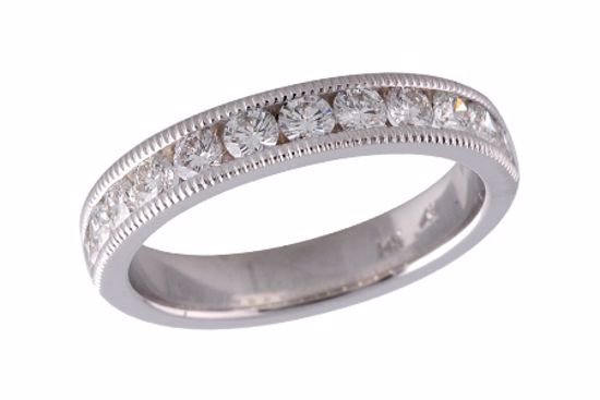 A239-44179_W A239-44179_W - 14KT Gold Ladies Wedding Ring