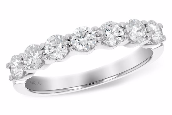 B147-60533_W B147-60533_W - 14KT Gold Ladies Wedding Ring
