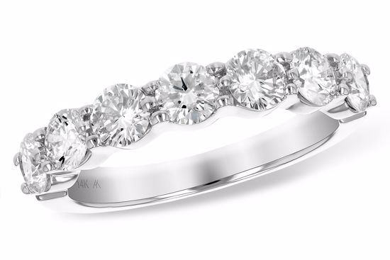 C147-60533_W C147-60533_W - 14KT Gold Ladies Wedding Ring
