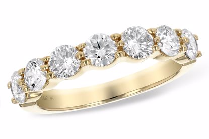 C147-60533_Y C147-60533_Y - 14KT Gold Ladies Wedding Ring