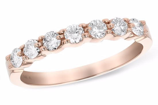A147-60542_P A147-60542_P - 14KT Gold Ladies Wedding Ring
