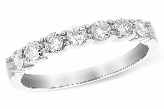 A147-60542_W A147-60542_W - 14KT Gold Ladies Wedding Ring