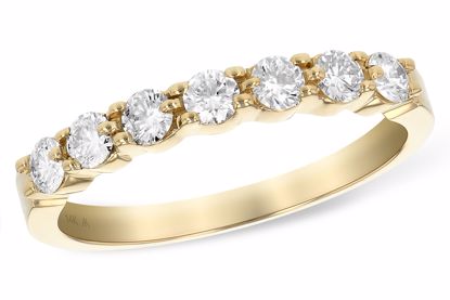A147-60542_Y A147-60542_Y - 14KT Gold Ladies Wedding Ring