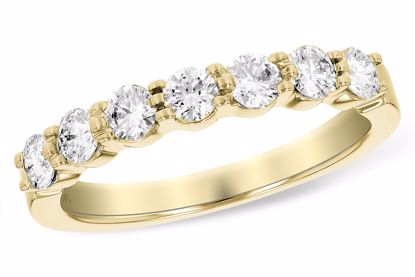 C147-60542_Y C147-60542_Y - 14KT Gold Ladies Wedding Ring
