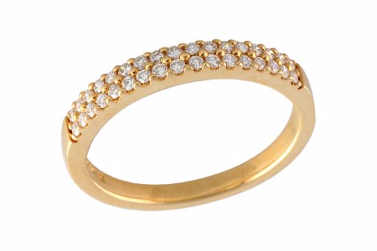 M239-40541_Y M239-40541_Y - 14KT Gold Ladies Wedding Ring