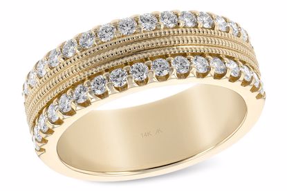 M151-25050_Y M151-25050_Y - 14KT Gold Ladies Wedding Ring