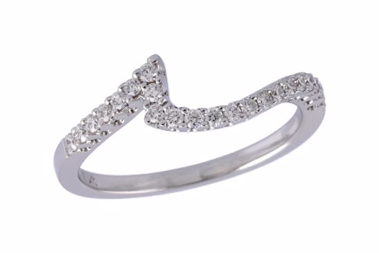 M240-35969_W M240-35969_W - 14KT Gold Ladies Wrap/Guard