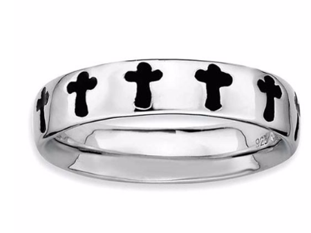 Picture for category Enameled Rings
