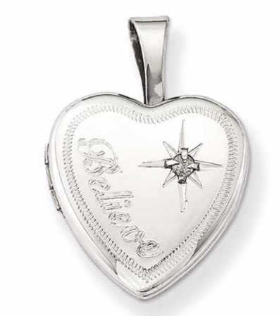 Picture for category Heart Lockets