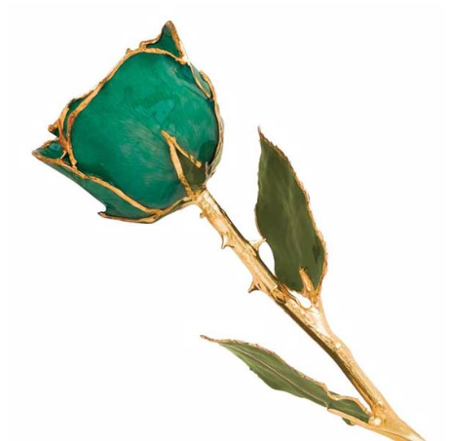 Picture for category 24K Gold Trimmed Roses