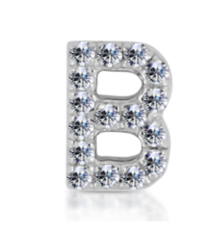 Picture for category Initials and Numbers Charms