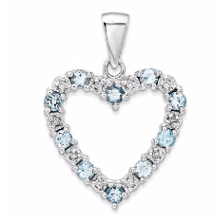 Picture for category March: Aquamarine