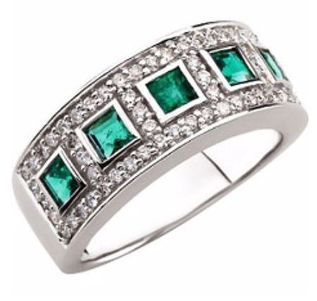 Picture for category May: Emerald
