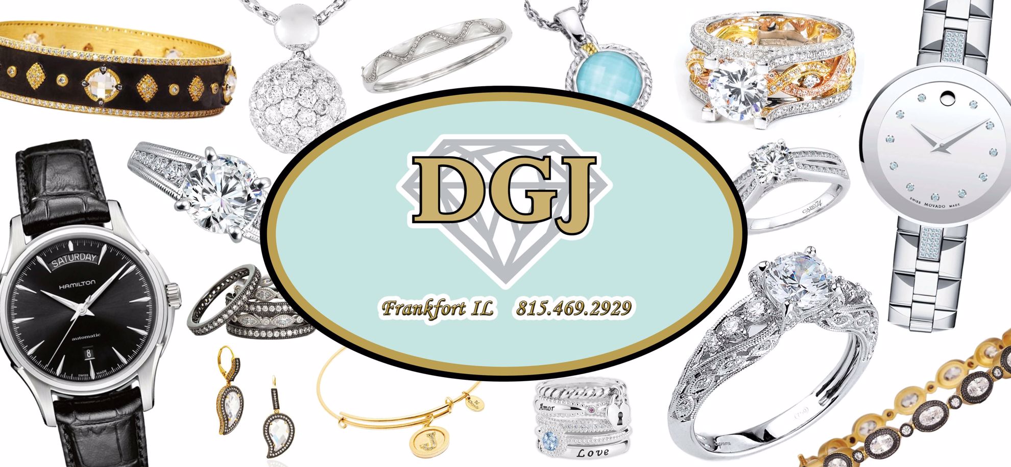 Welcome to Distinctive Gold Jewelry