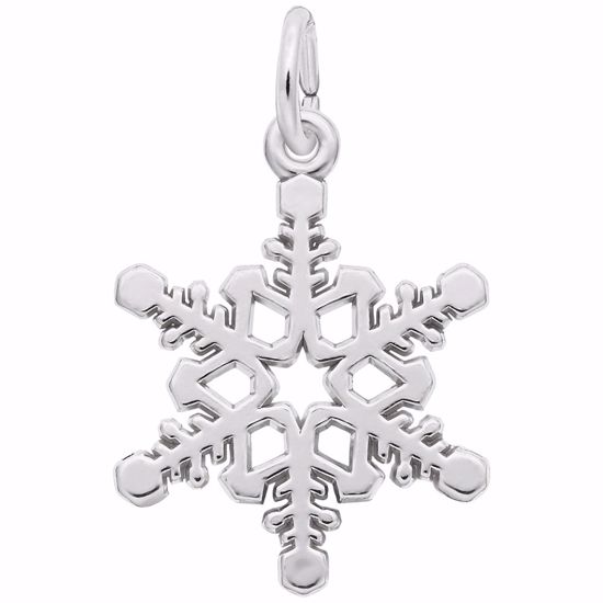 Picture of Snowflake Bracelet Set