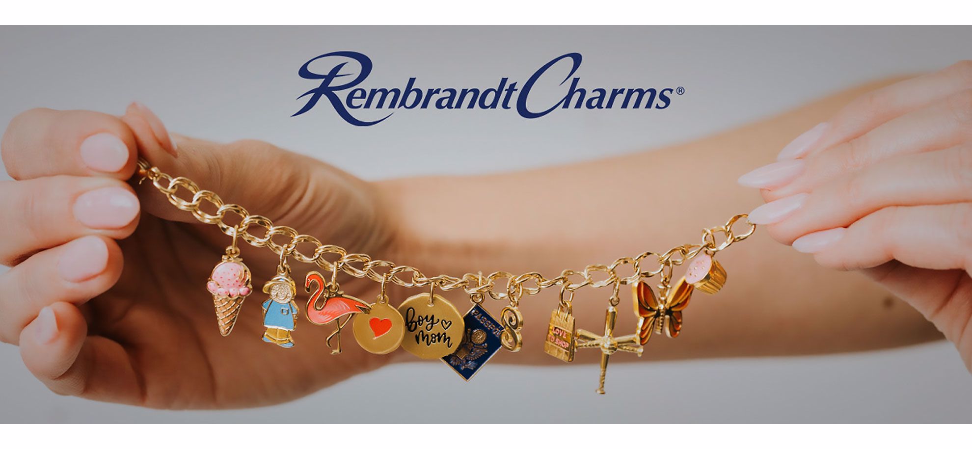 Rembrandt Charms at Distinctive Gold Jewelry